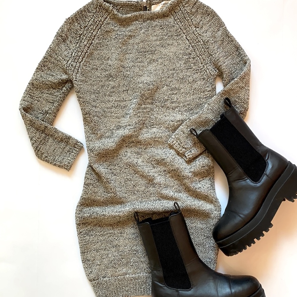 Knit Dress